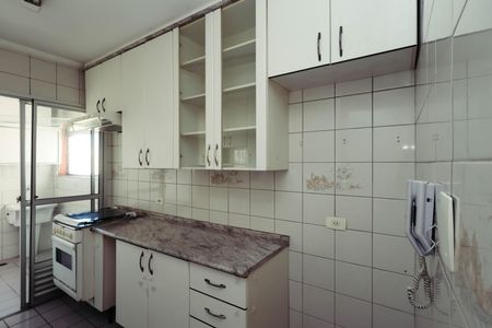Apartamento para alugar com 76m², 3 quartos e 2 vagasCozinha