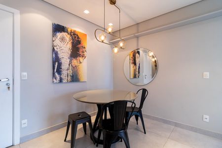 Apartamento à venda com 51m², 2 quartos e 1 vagaSala de Jantar