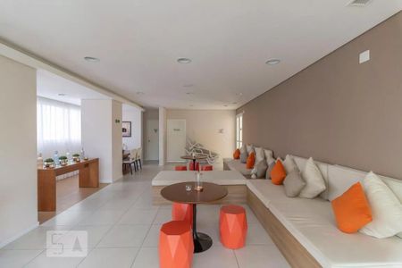 Apartamento à venda com 51m², 2 quartos e 1 vagaÁrea comum - Salão de festas