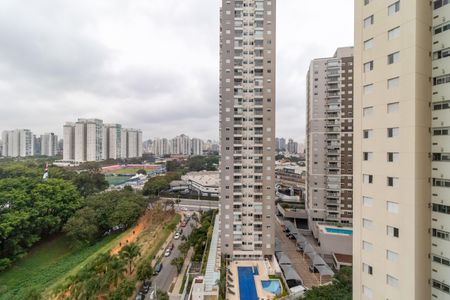 Vista do Quarto 1 de apartamento à venda com 2 quartos, 51m² em Água Branca, São Paulo