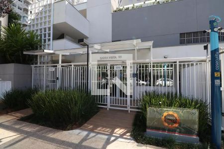 Apartamento à venda com 51m², 2 quartos e 1 vagaFachada
