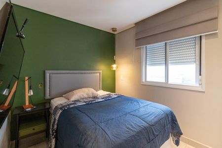 Quarto 1 de apartamento à venda com 2 quartos, 51m² em Água Branca, São Paulo