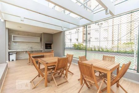 Apartamento à venda com 51m², 2 quartos e 1 vagaÁrea comum - Churrasqueira