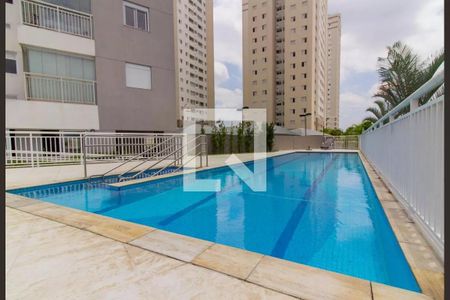 Apartamento à venda com 51m², 2 quartos e 1 vagaÁrea comum - Piscina