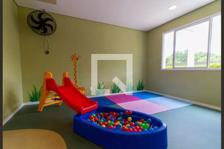 Apartamento à venda com 51m², 2 quartos e 1 vagaBrinquedoteca