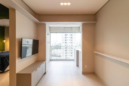 Sala de apartamento à venda com 2 quartos, 51m² em Água Branca, São Paulo