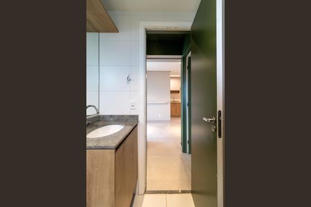Apartamento à venda com 51m², 2 quartos e 1 vagaBanheiro