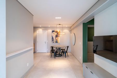 Apartamento à venda com 51m², 2 quartos e 1 vagaSala