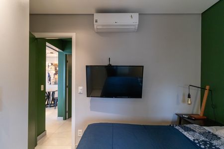 Apartamento à venda com 51m², 2 quartos e 1 vagaQuarto 1