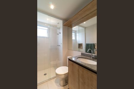 Apartamento à venda com 51m², 2 quartos e 1 vagaBanheiro