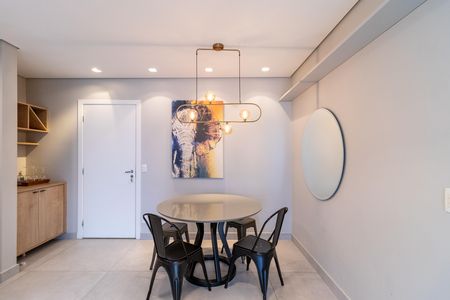 Apartamento à venda com 51m², 2 quartos e 1 vagaSala de Jantar