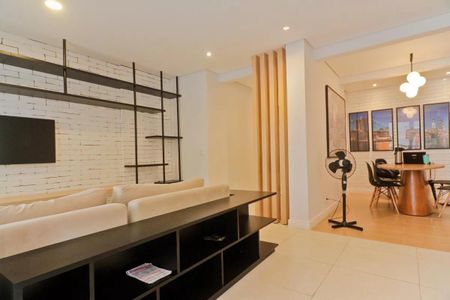 Apartamento à venda com 39m², 2 quartos e sem vagaÁrea comum