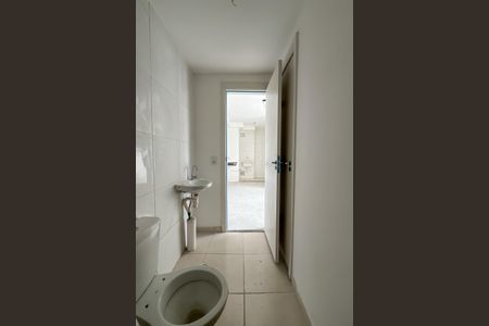 Apartamento à venda com 39m², 2 quartos e sem vagaBanheiro