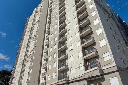 Apartamento à venda com 39m², 2 quartos e sem vagaFachada