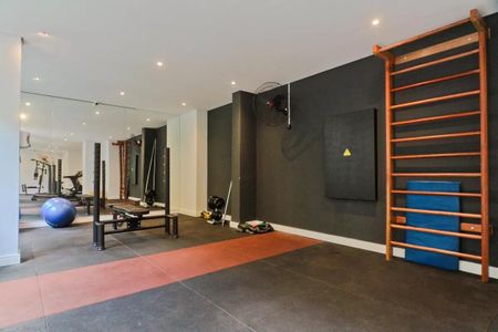 Apartamento à venda com 39m², 2 quartos e sem vagaÁrea comum