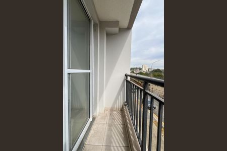 Apartamento à venda com 39m², 2 quartos e sem vagaSacada