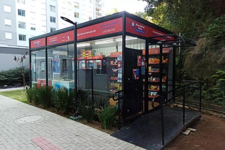 Apartamento à venda com 39m², 2 quartos e sem vagaÁrea comum