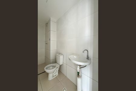 Apartamento à venda com 39m², 2 quartos e sem vagaBanheiro