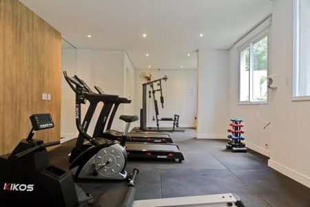 Apartamento à venda com 39m², 2 quartos e sem vagaÁrea comum - Academia