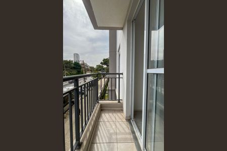 Sacada de apartamento para alugar com 2 quartos, 39m² em Vila Pirituba, São Paulo