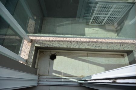 Apartamento à venda com 74m², 3 quartos e 1 vagaSacada da Suíte 3