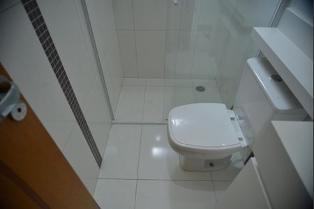 Apartamento à venda com 74m², 3 quartos e 1 vagaBanheiro Social