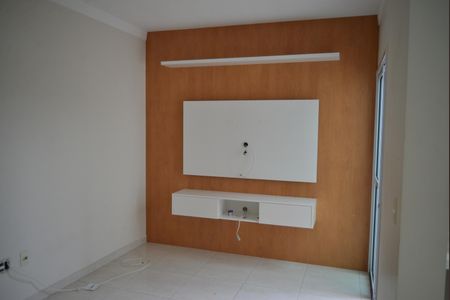 Sala de apartamento à venda com 3 quartos, 74m² em Paraíso, Santo André