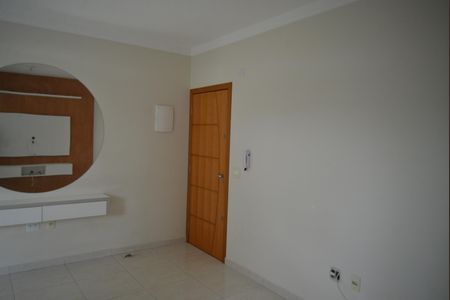 Sala de apartamento à venda com 3 quartos, 74m² em Paraíso, Santo André