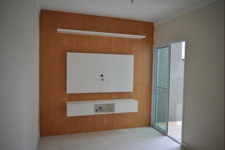 Sala de apartamento à venda com 3 quartos, 74m² em Paraíso, Santo André