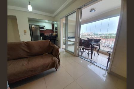 Apartamento à venda com 3 quartos, 80m² em Vila Anhanguera, Campinas