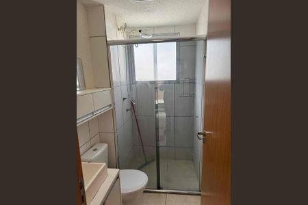 Apartamento à venda com 2 quartos, 49m² em Jardim Anton von Zuben, Campinas