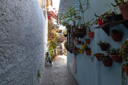 Casa para alugar com 75m², 2 quartos e 2 vagas Casa para alugar com 75m², 2 quartos e 2 vagasÁrea Externa