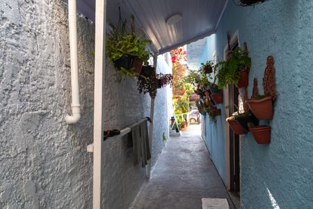 Casa para alugar com 75m², 2 quartos e 2 vagas Casa para alugar com 75m², 2 quartos e 2 vagasÁrea Externa