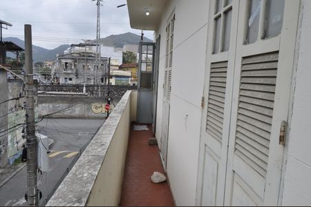 Apartamento à venda com 110m², 3 quartos e sem vagaVaranda do Quarto 3