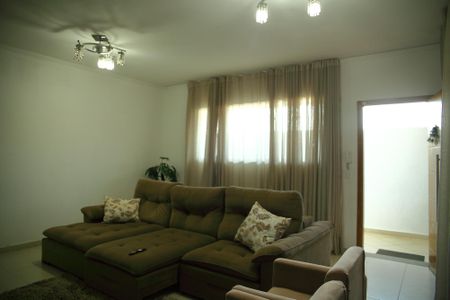 Sala de casa para alugar com 4 quartos, 450m² em Jardim da Represa, São Bernardo do Campo