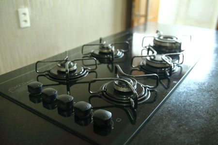 Casa para alugar com 450m², 4 quartos e sem vagaCozinha