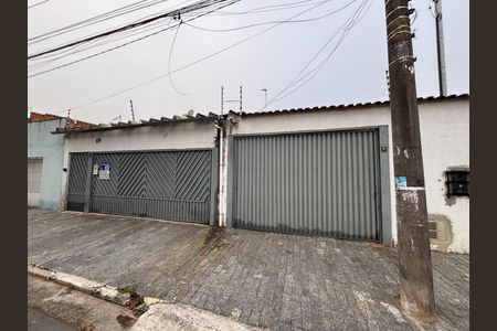 Casa para alugar com 450m², 4 quartos e sem vagaFachada