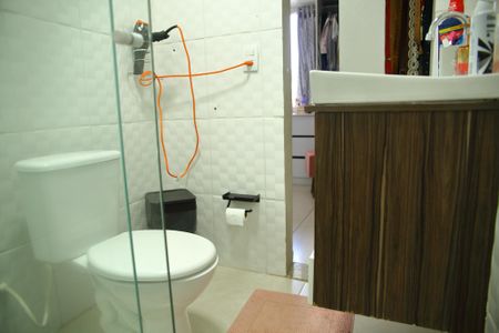 Casa para alugar com 450m², 4 quartos e sem vagaBanheiro Suíte 1