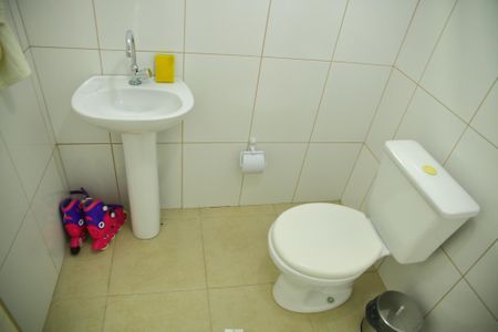 Casa para alugar com 450m², 4 quartos e sem vagaBanheiro Suíte 2