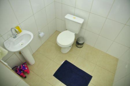 Casa para alugar com 450m², 4 quartos e sem vagaBanheiro Suíte 2