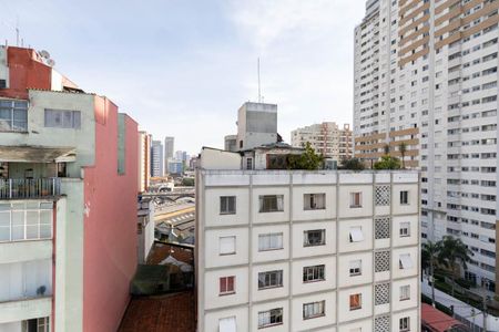 Apartamento à venda com 40m², 1 quarto e sem vaga Apartamento à venda com 40m², 1 quarto e sem vagaVista da Sala