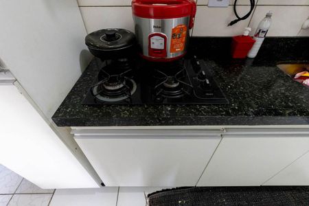 Apartamento à venda com 40m², 1 quarto e sem vaga Apartamento à venda com 40m², 1 quarto e sem vagaCozinha