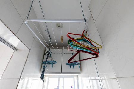 Apartamento à venda com 40m², 1 quarto e sem vaga Apartamento à venda com 40m², 1 quarto e sem vagaLavanderia