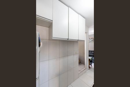 Apartamento à venda com 40m², 1 quarto e sem vaga Apartamento à venda com 40m², 1 quarto e sem vagaCozinha