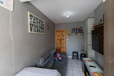 Apartamento à venda com 40m², 1 quarto e sem vaga Apartamento à venda com 40m², 1 quarto e sem vagaSala