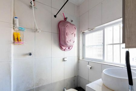 Apartamento à venda com 40m², 1 quarto e sem vaga Apartamento à venda com 40m², 1 quarto e sem vagaBanheiro