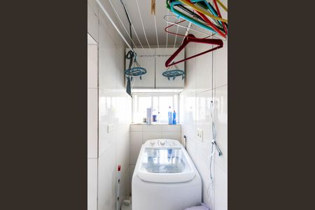 Apartamento à venda com 40m², 1 quarto e sem vaga Apartamento à venda com 40m², 1 quarto e sem vagaLavanderia