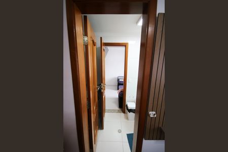 Apartamento para alugar com 110m², 3 quartos e 2 vagas Apartamento para alugar com 110m², 3 quartos e 2 vagasBanheiro da Suíte 2