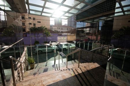 Apartamento para alugar com 110m², 3 quartos e 2 vagas Apartamento para alugar com 110m², 3 quartos e 2 vagasFachada