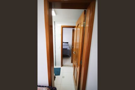 Apartamento para alugar com 110m², 3 quartos e 2 vagas Apartamento para alugar com 110m², 3 quartos e 2 vagasBanheiro da Suíte 1
